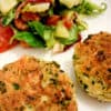 low carb perfect keto fishcakes