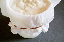 sugar free low carb strained greek-style yoghurt