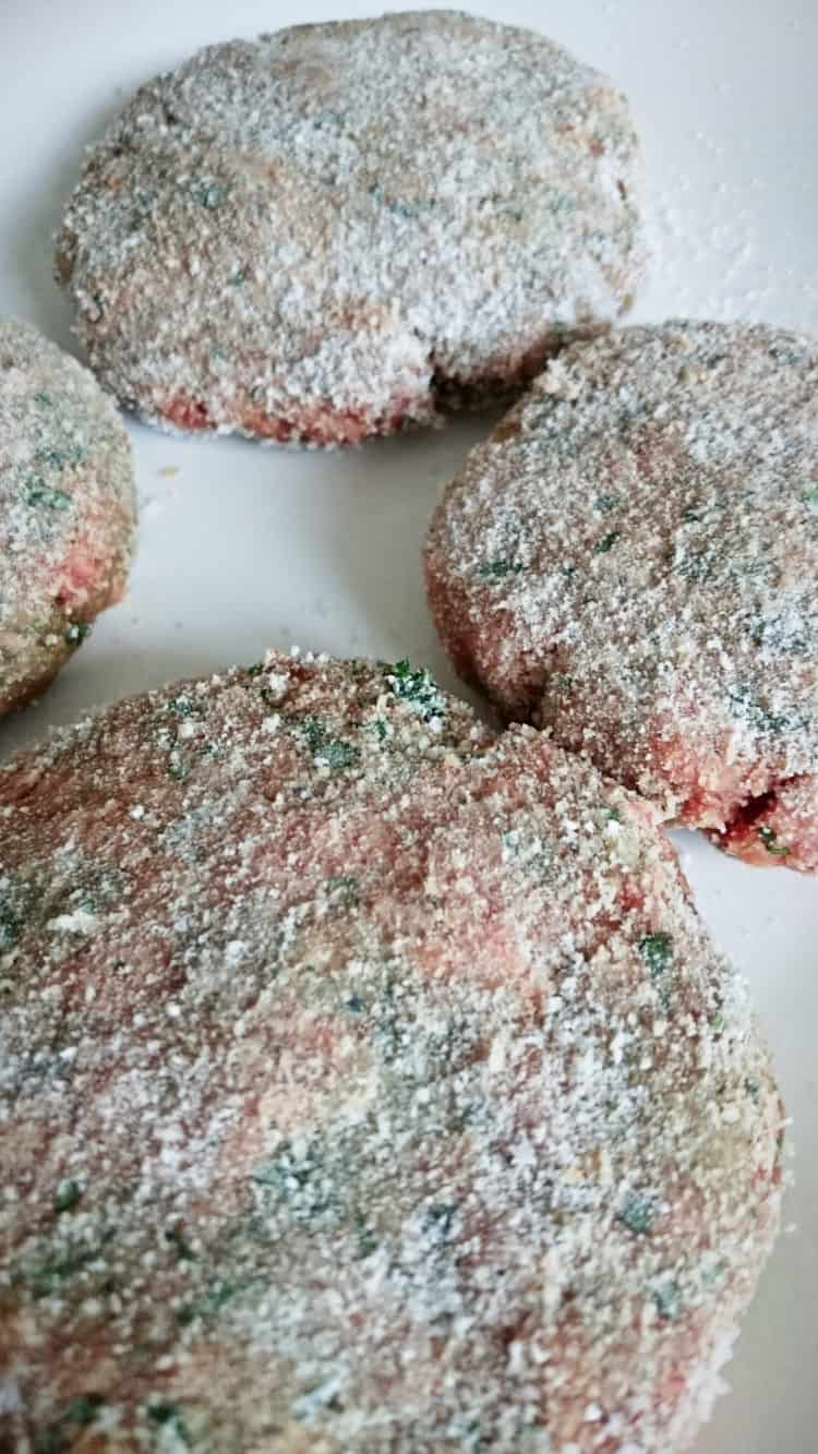 low carb healthy cheese burgers