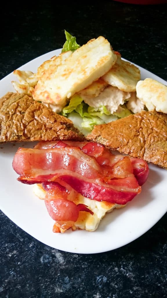 keto low carb grain free gluten free bread