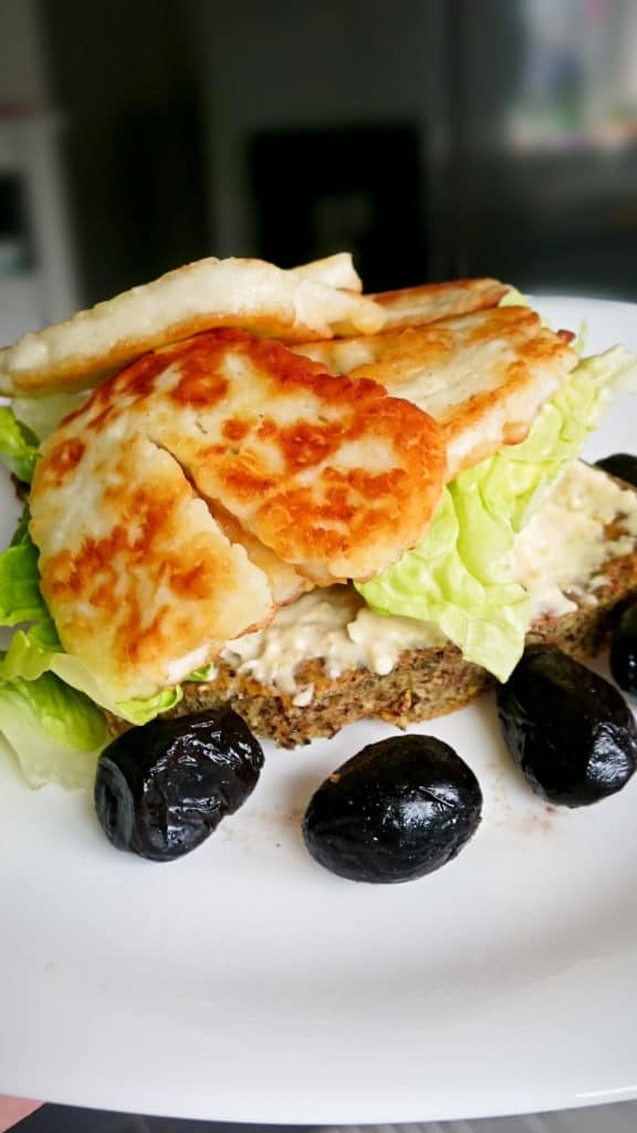keto low carb grain free gluten free bread