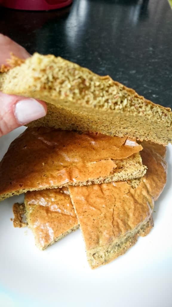 keto low carb grain free gluten free bread