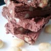 easy keto nut fudge