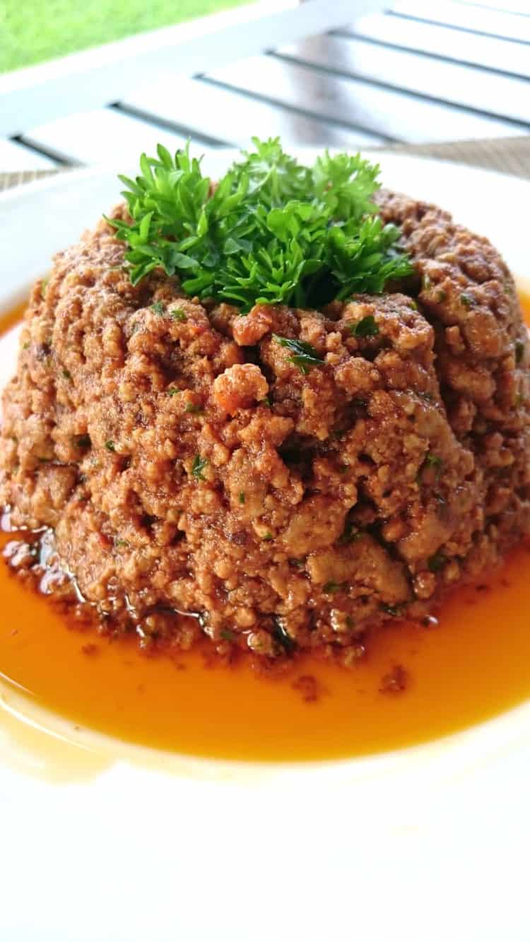best keto italian ragú aka bolognese sauce