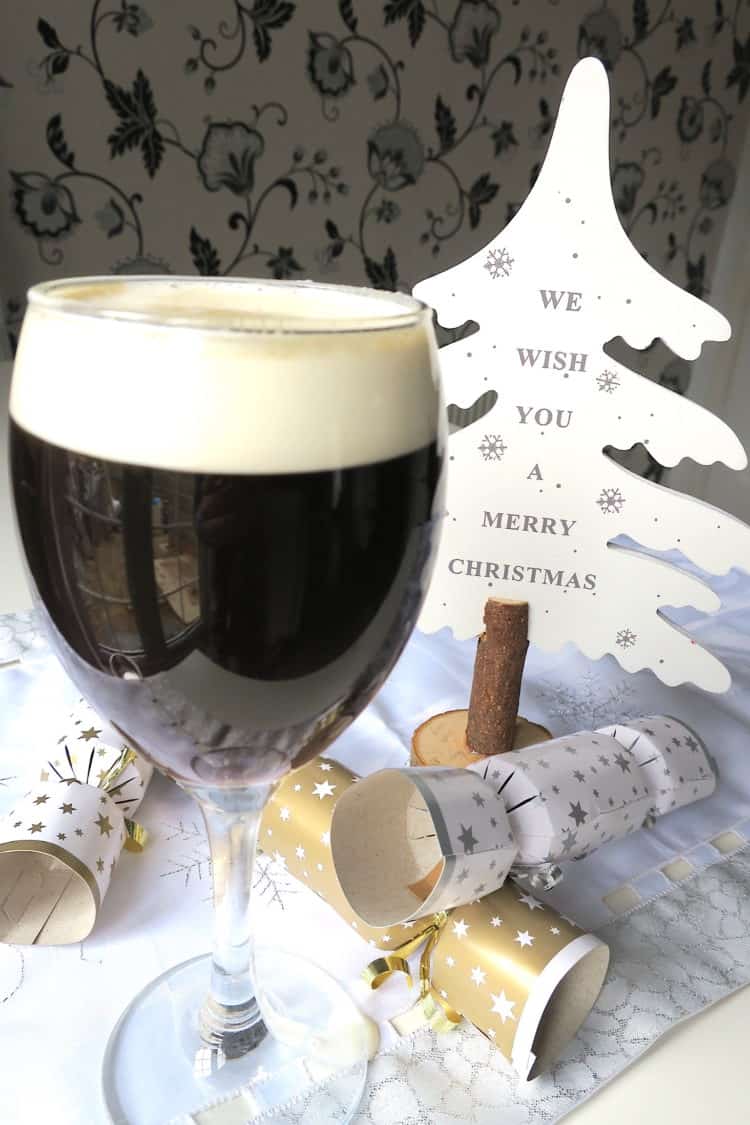 keto sugar free low carb baileys irish coffee