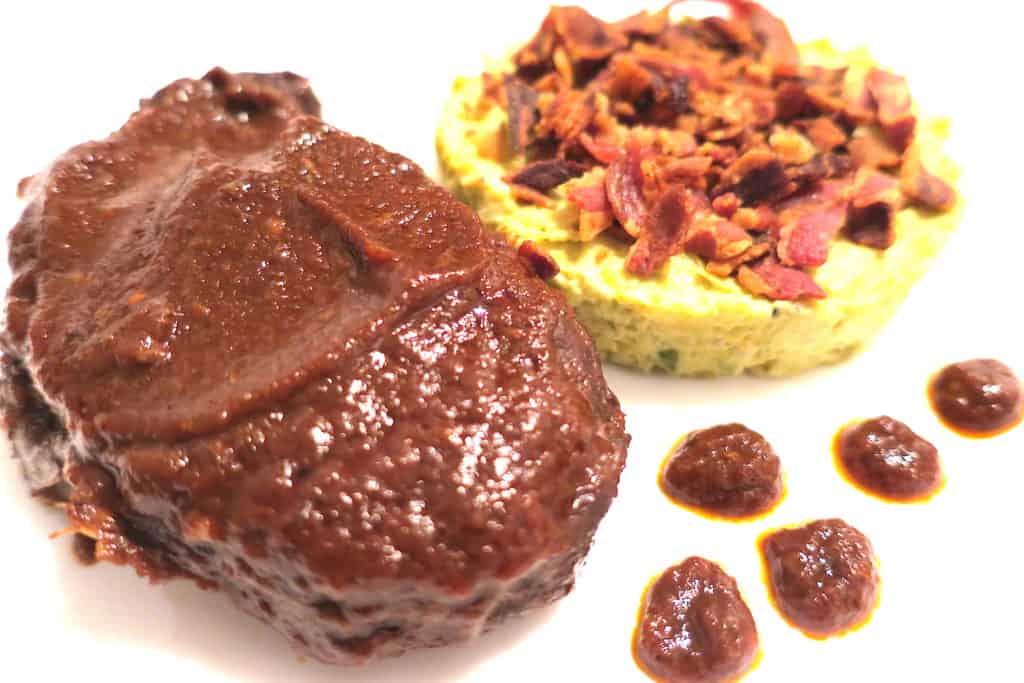 keto beef shin with creamed brussels sprouts