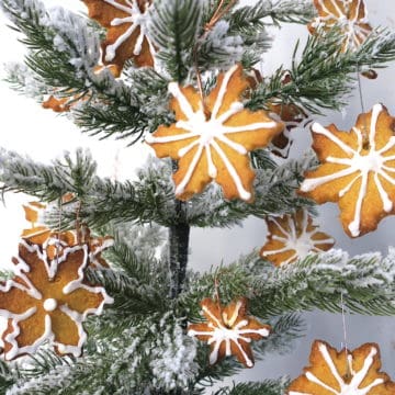 Lemon Cardamom Cookies - Sugar Free-Keto-Low Carb