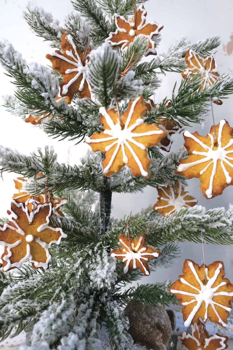 Lemon Cardamom Cookies - Sugar Free-Keto-Low Carb