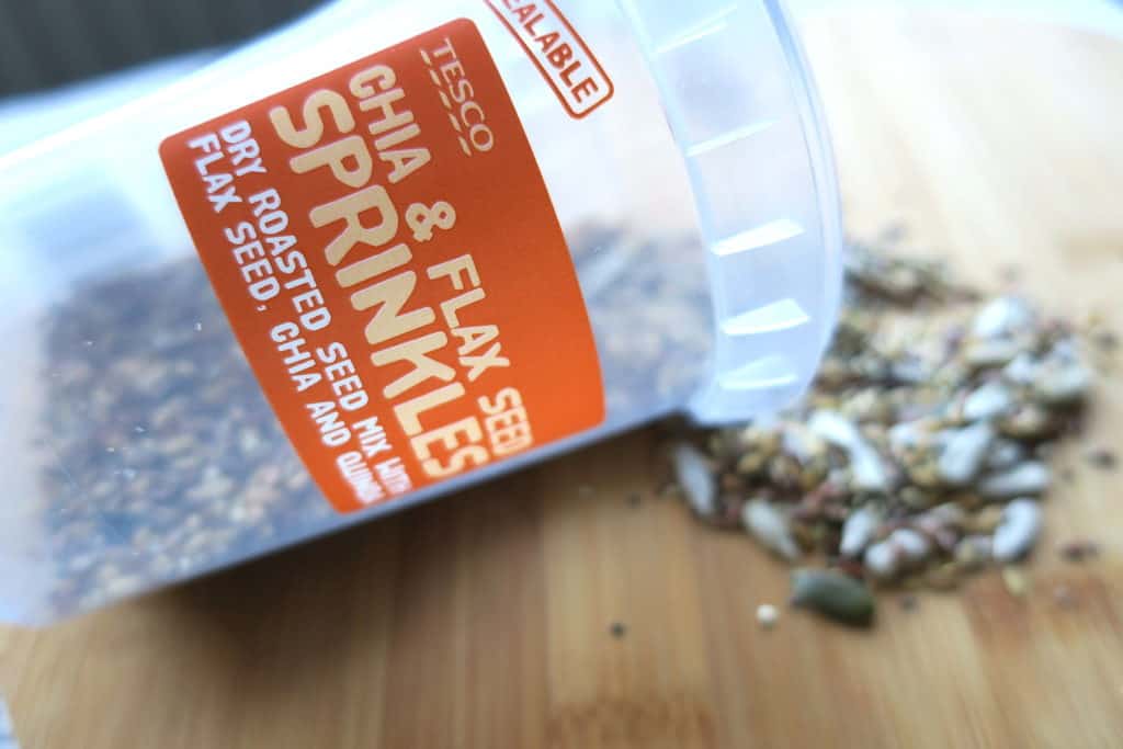 Quick & Easy Keto Low Carb Seeded Protein Bread