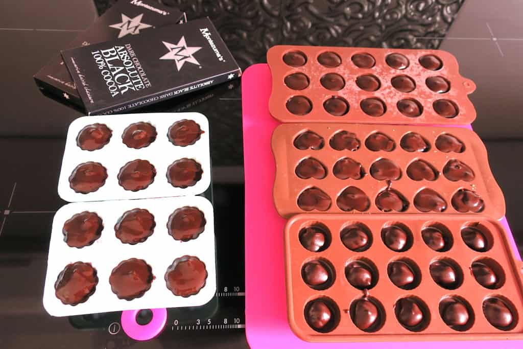 Assorted Keto Sugar Free Chocolates