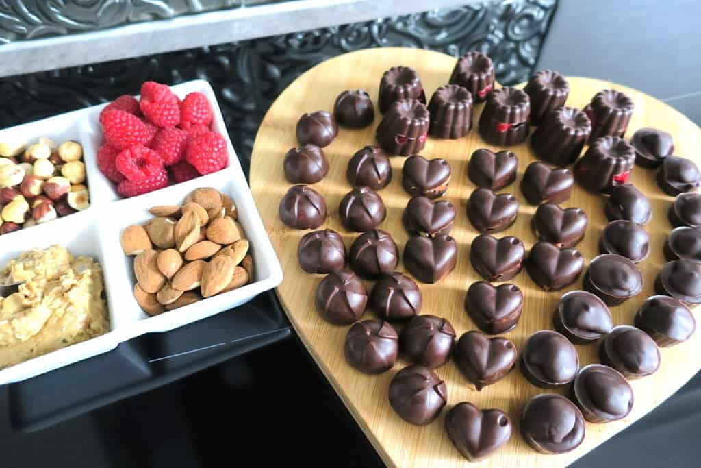 Assorted Keto Sugar Free Chocolates