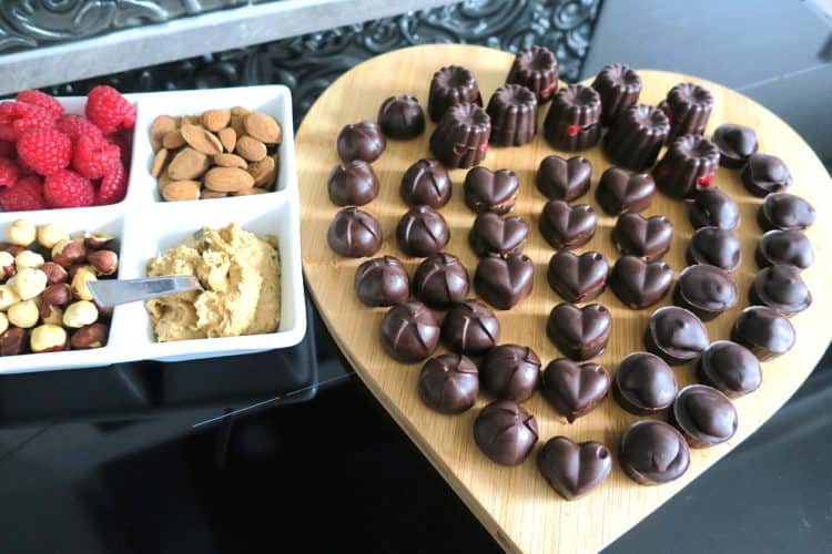Assorted Keto Sugar Free Chocolates