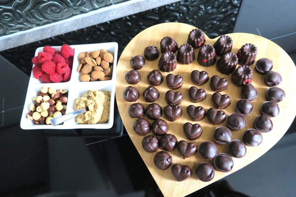 Assorted Keto Sugar Free Chocolates