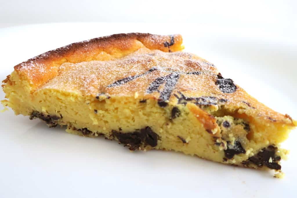 Sugar Free Keto Vanilla & Chocolate Flan