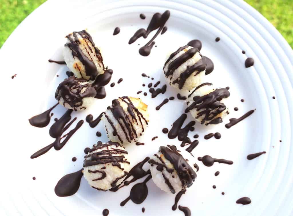 keto sugar free coconut macaroons