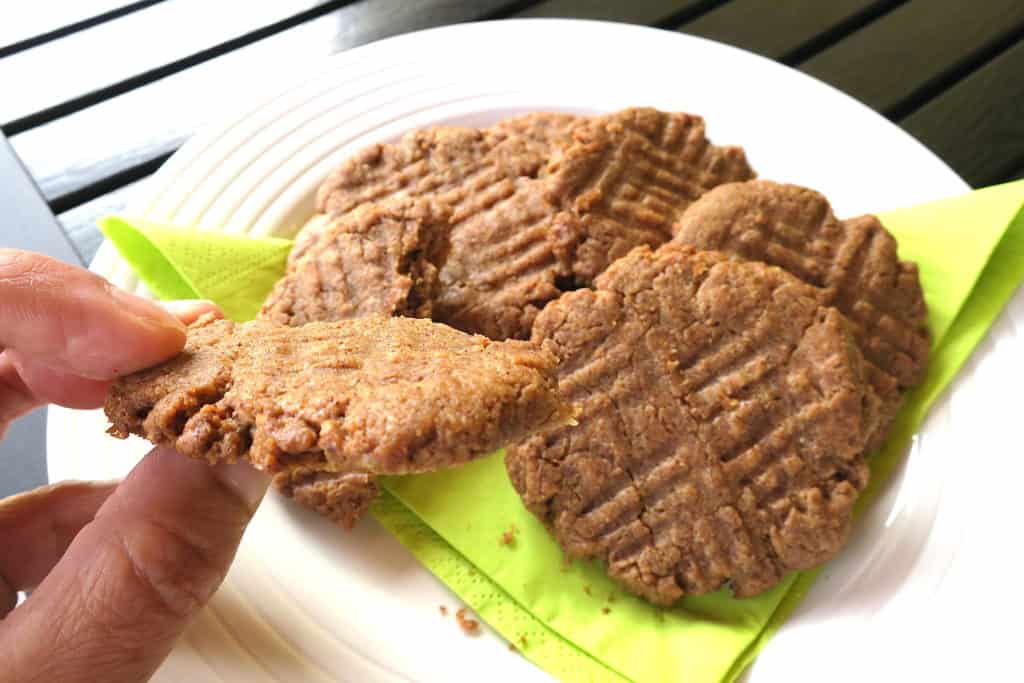 Super Simple 2-3 INGREDIENTS Keto Sugar Free Biscuits