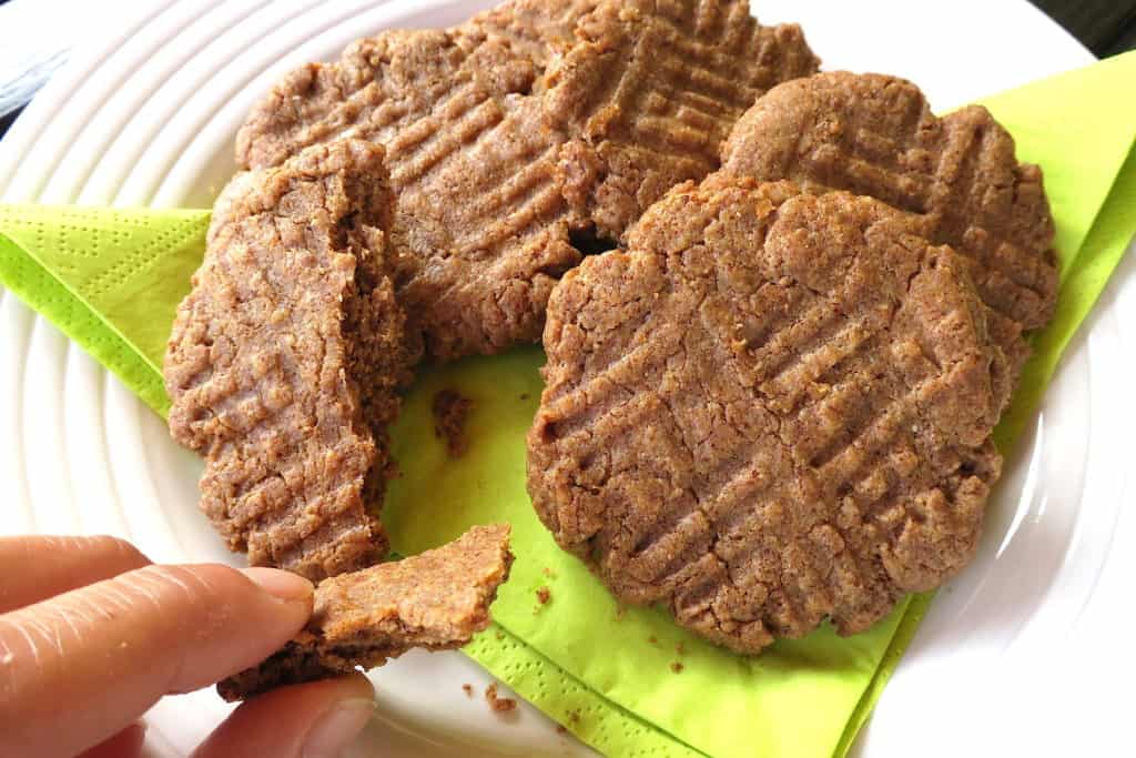 Super Simple 2-3 INGREDIENTS Keto Sugar Free Biscuits