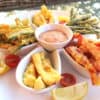 Low Carb Veg and Mozzarella Protein Sticks