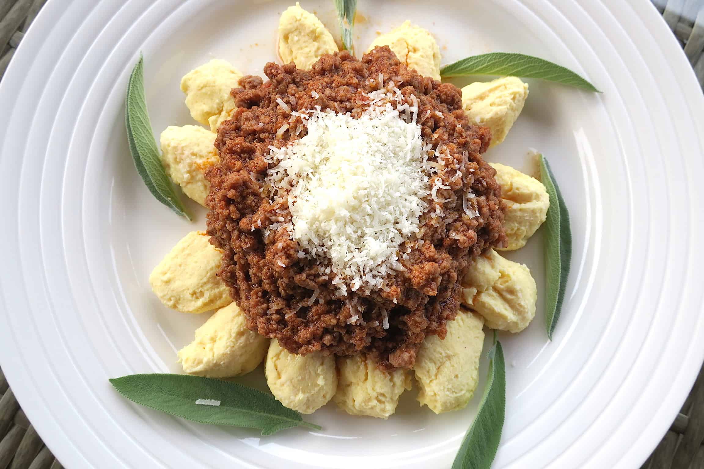 Incredibly Easy Low Carb Keto Ricotta Gnocchi