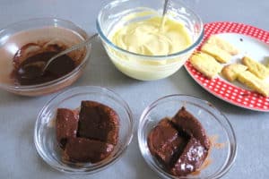Easy Keto Sugar Free Chocolate Tiramisu