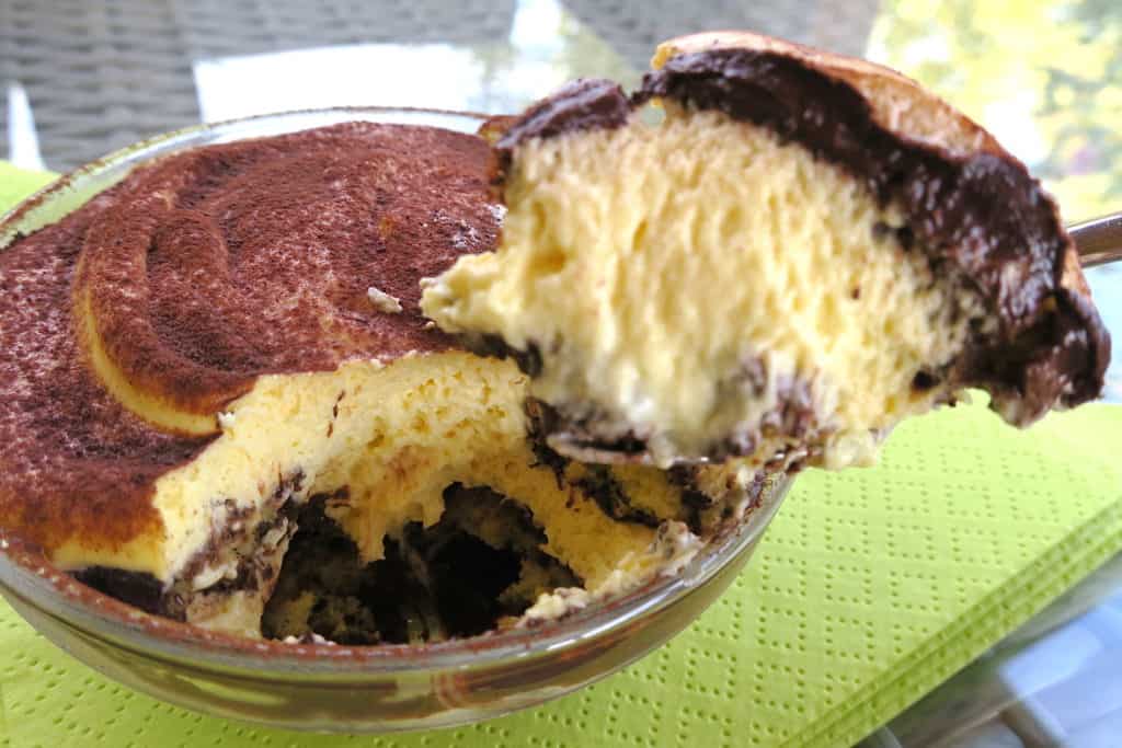 Easy Keto Sugar Free Chocolate Tiramisu