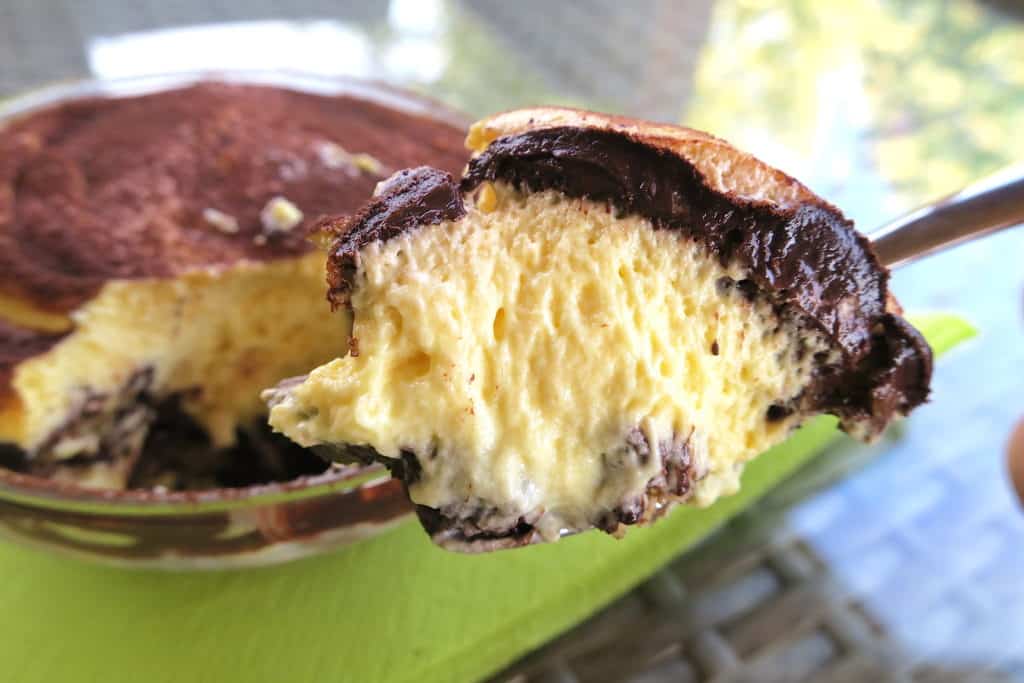 Easy Keto Sugar Free Chocolate Tiramisu