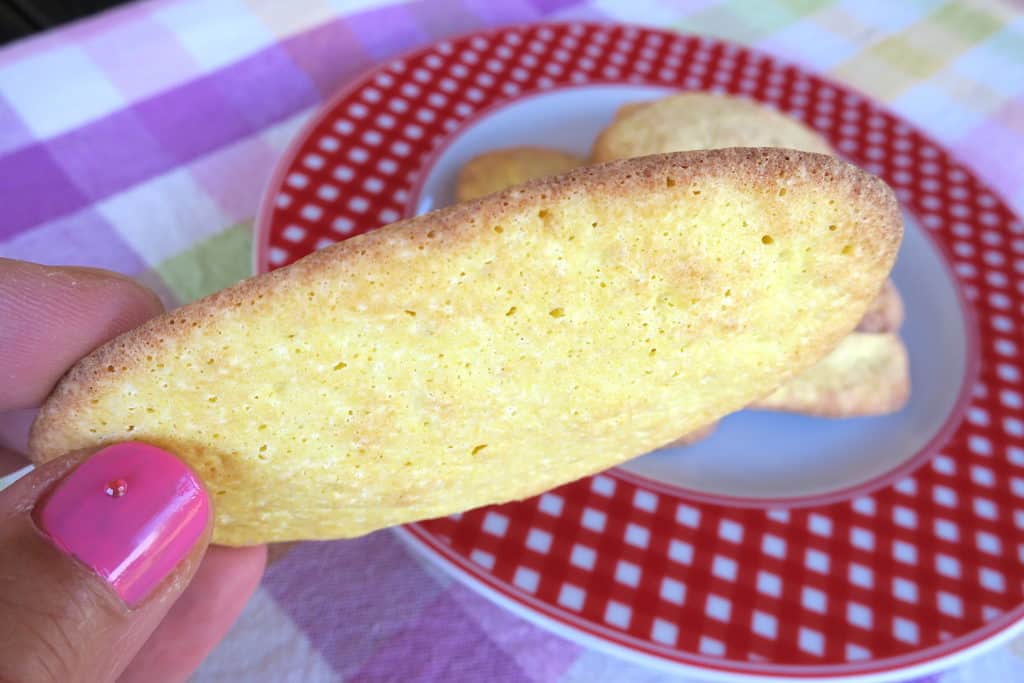 Keto Sugar Free Savoiardi - Lady Finger Biscuits