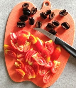 Easy Low Carb Roasted Eggplant Mini Pizzas