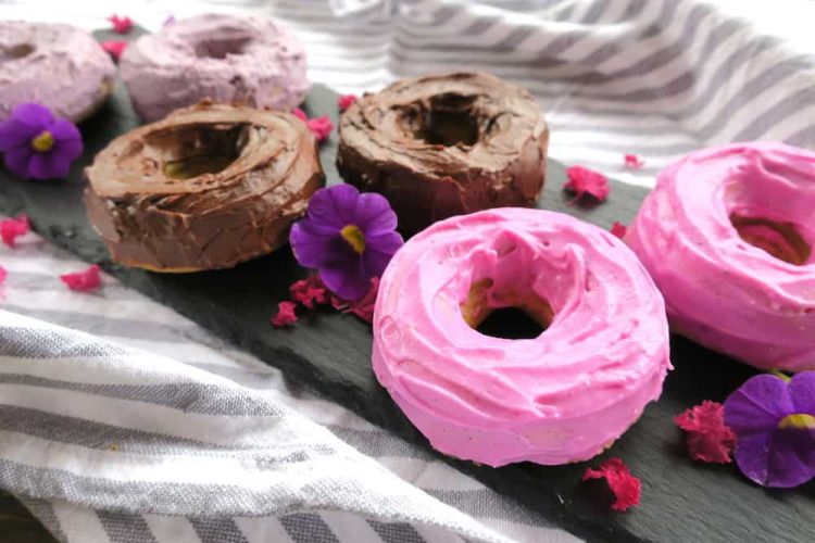 keto sugar free krispy kreme copycat doughnuts