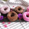 keto sugar free krispy kreme copycat doughnuts
