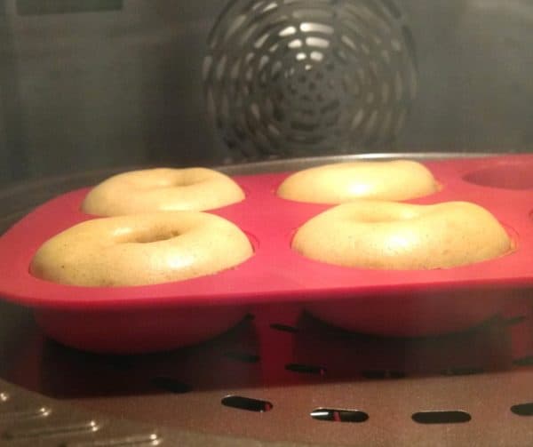 keto sugar free krispy kreme copycat doughnuts