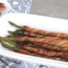 Zero-Carb Bacon-Wrapped Asparagus & Orange Butter