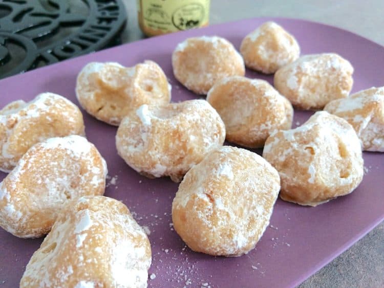 Sugar Free Low Carb Sicilian Almond Pebbles