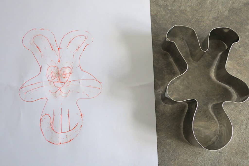 Cute Sugar Free Keto Gingerbread Cats