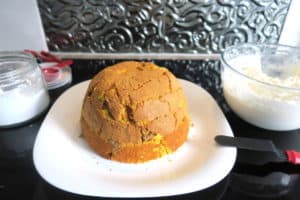 Sugar Free Keto Bullet Proof Coffee Cake