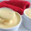 Perfect Sugar Free Creme Anglaise Custard
