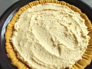 Sugar Free Keto Strawberry Bakewell Tart