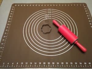 Keto Sugar Free Italian Canestrelli Biscuits