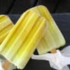 Keto Sugar Free Golden Milk Ice Cream Lollies