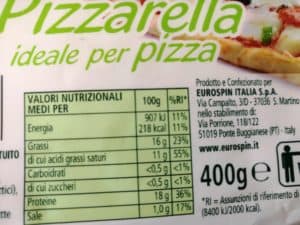 Keto Low Carb Blueberry Vanilla Cheese Danish