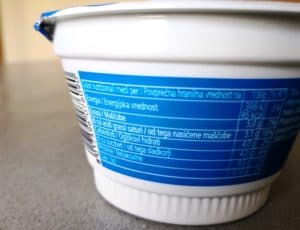 Keto Low Carb Blueberry Vanilla Cheese Danish