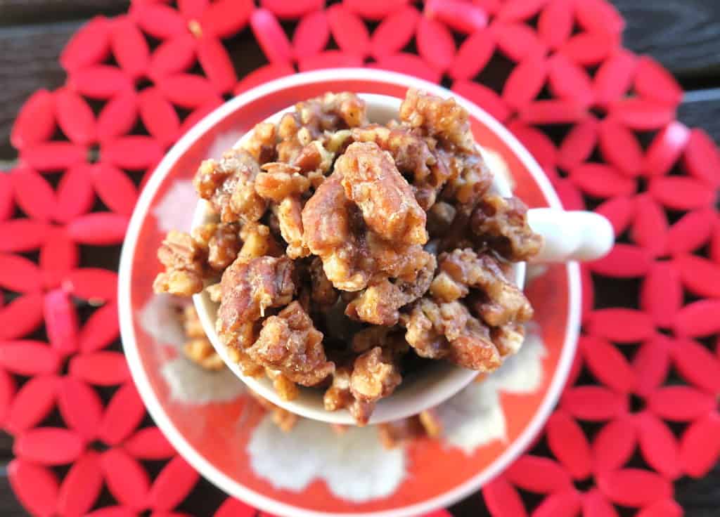 Sugar Free & Low Carb French Pralines