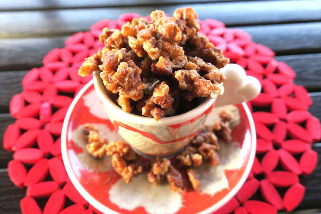 Sugar Free & Low Carb French Pralines