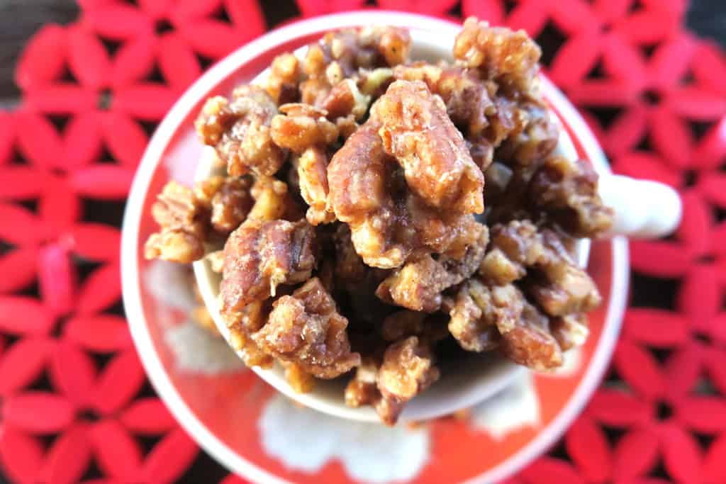 Sugar Free & Low Carb French Pralines