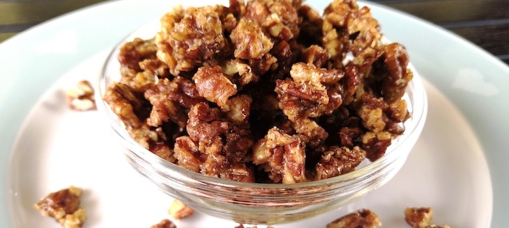 Sugar Free & Low Carb French Pralines