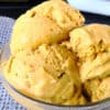 Keto Sugar Free Pumpkin Pie Spice Ice Cream