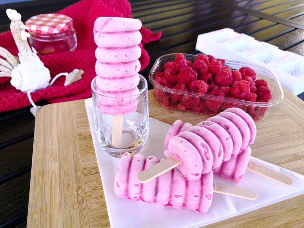 Keto Sugar Free & Low Calorie Frozen Yoghurt Delight