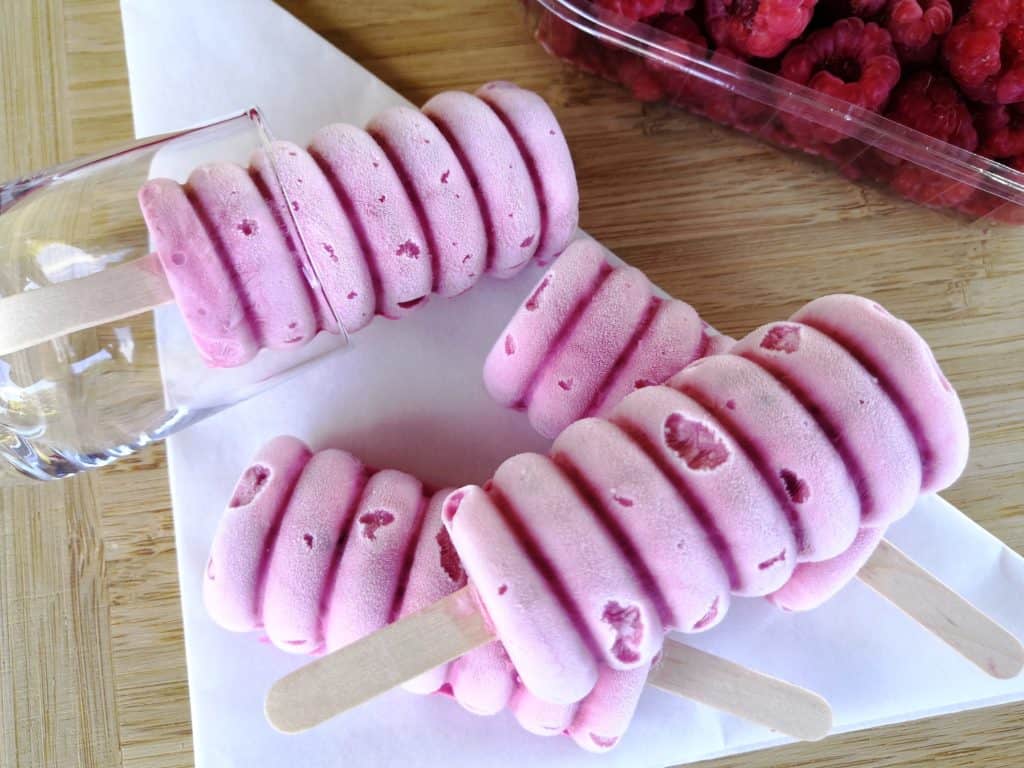 Keto Sugar Free & Low Calorie Frozen Yoghurt Delight