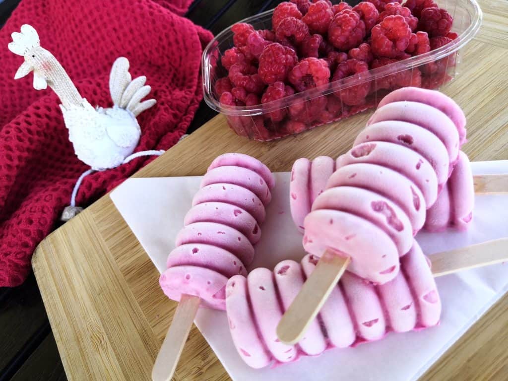 Keto Sugar Free & Low Calorie Frozen Yoghurt Delight