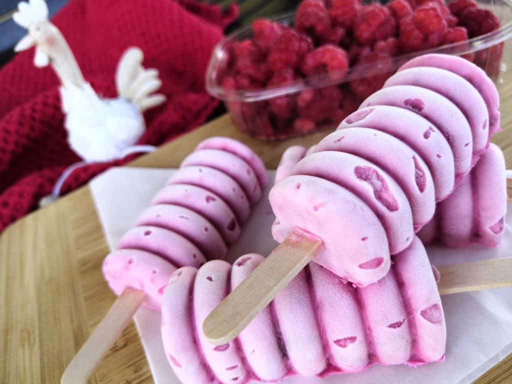 Keto Sugar Free & Low Calorie Frozen Yoghurt Delight